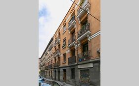 Puerta De Toledo Apartment 3Br 2Bt (La Latina)